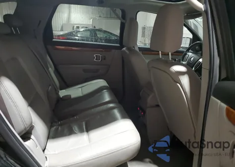 2007 Suzuki Xl7 Limited Platinum из США, поврежденный, VIN 2S3DA917476102208